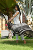 AAHELI FAIZA BLACK & KASHISH BLOCK PRINTED DUPATTA AAHELI FAIZA BLACK & KASHISH BLOCK PRINTED DUPATTA